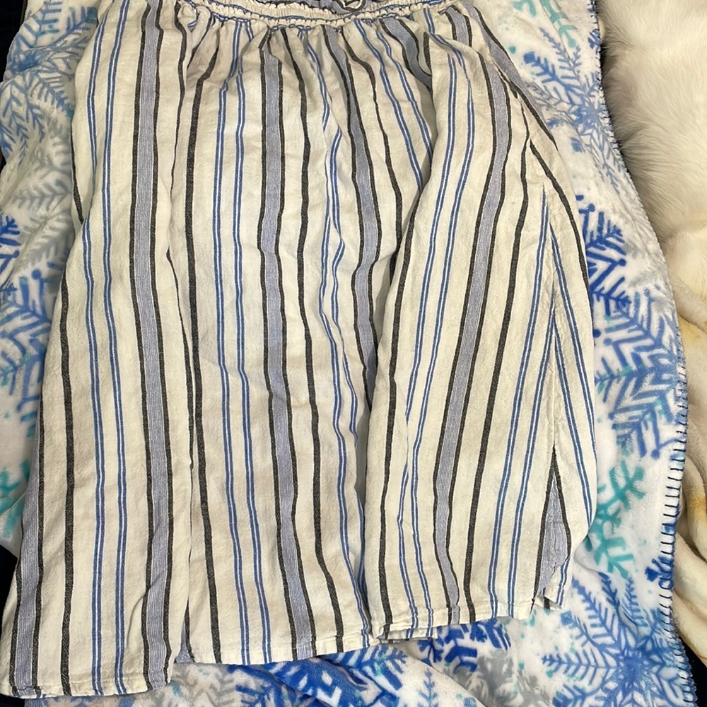 Target midi skirt